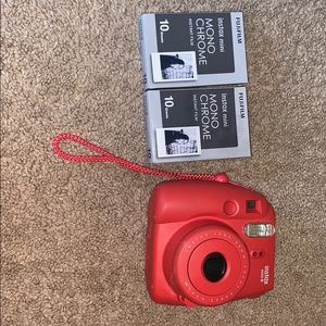 INSTAX MINI 8 TRADING